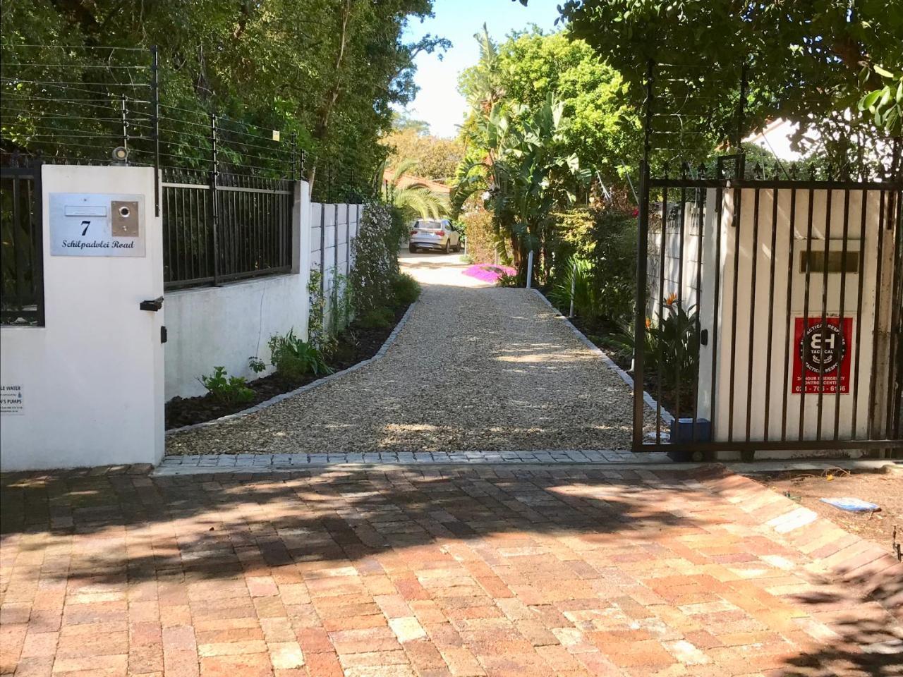 Grenadilla (Adults Only) Apartment Constantia Exterior photo